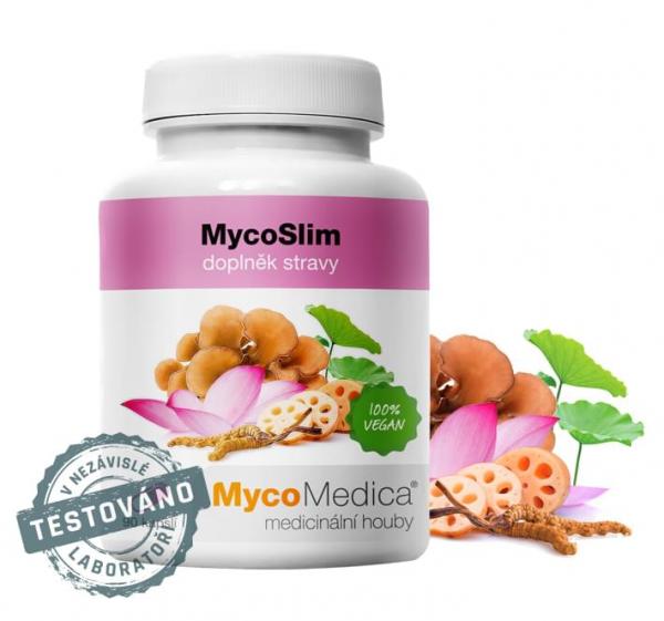MycoSlim - Chudnutie I MycoMedica®