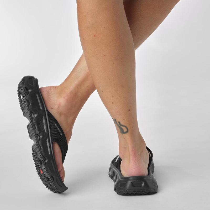 Dámske šľapky Salomon REELAX BREAK 6.0 W Black / Black 6