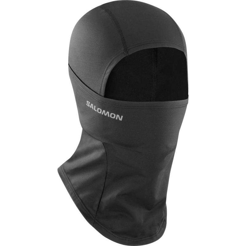 Čiapka Salomon ABSOLUTE BALACLAVA DEEP BLACK