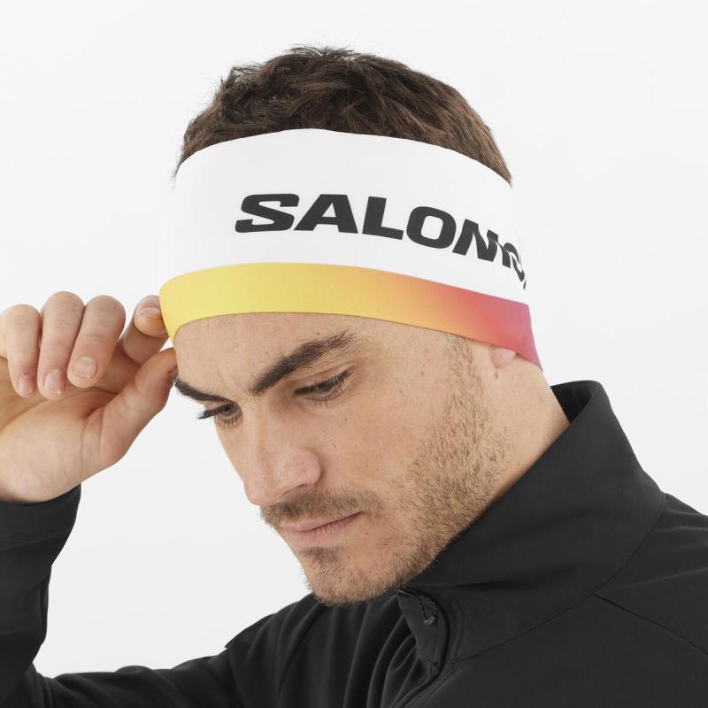 Čelenka Salomon CLUB LINE XC HEADBAND Cane 1