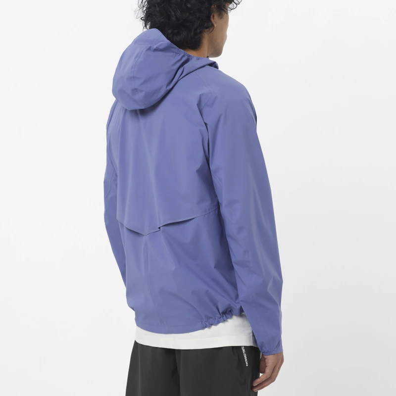Bežecká bunda Salomon BONATTI WATERPROOF JKT M Marlin 2