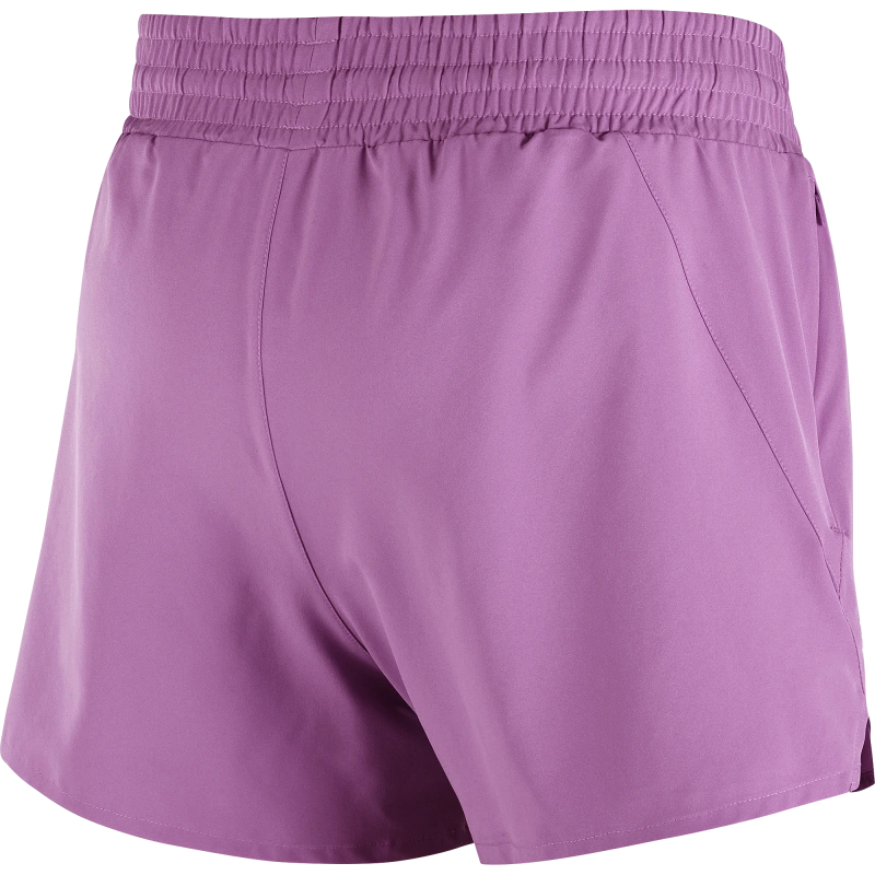 Dámske shortky Salomon SHKout CORE 2IN1 SHTS 4 W IRIS ORCHID 1