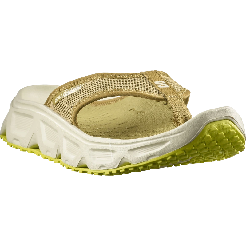 Pánske šľapky Salomon REELAX BREAK 6.0 Willow / Aspargus Green 1