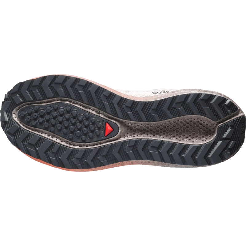 Dámska bežecká obuv Salomon AERO BLAZE 4 GRVL GTX W Rainy Day / Black 3