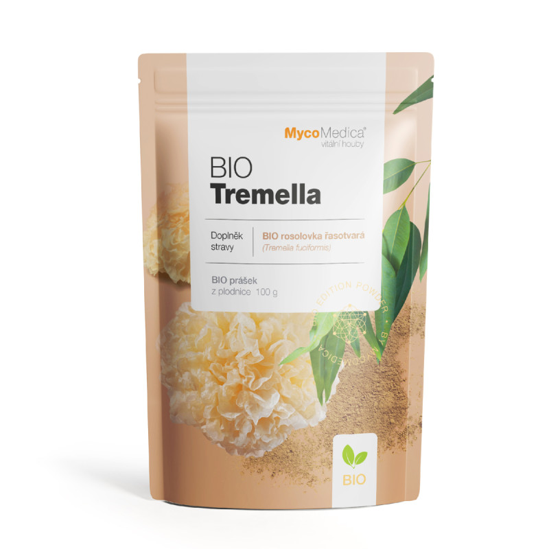 BIO Tremella - prášok I MycoMedica®