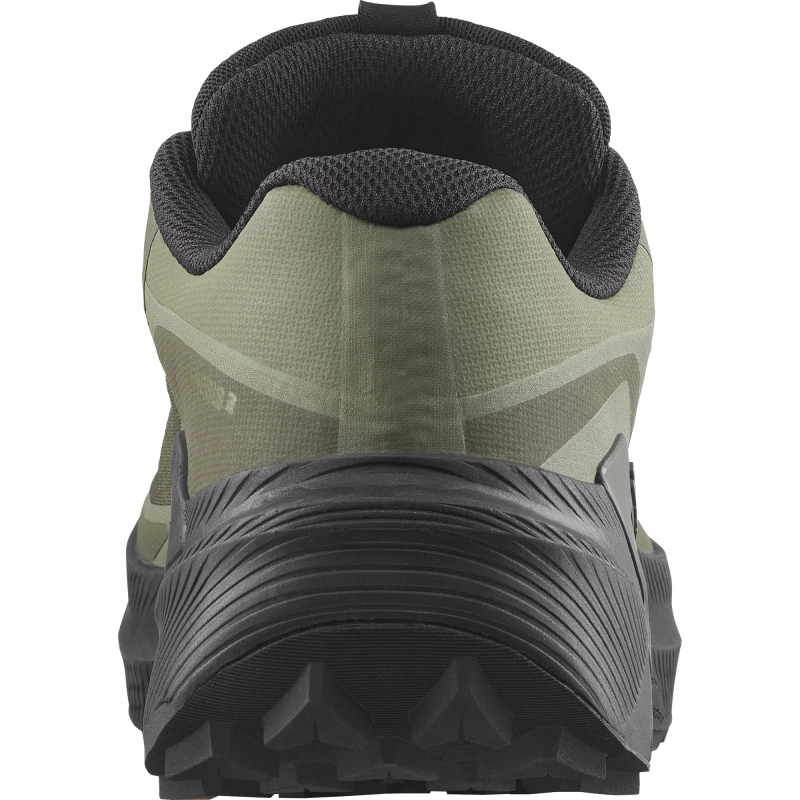 Nepremokavá pánska bežecká obuv Salomon GENESIS 2 GTX Grape Leaf / Black 2