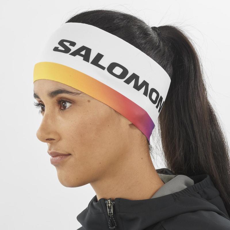 Čelenka Salomon CLUB LINE XC HEADBAND Cane 2