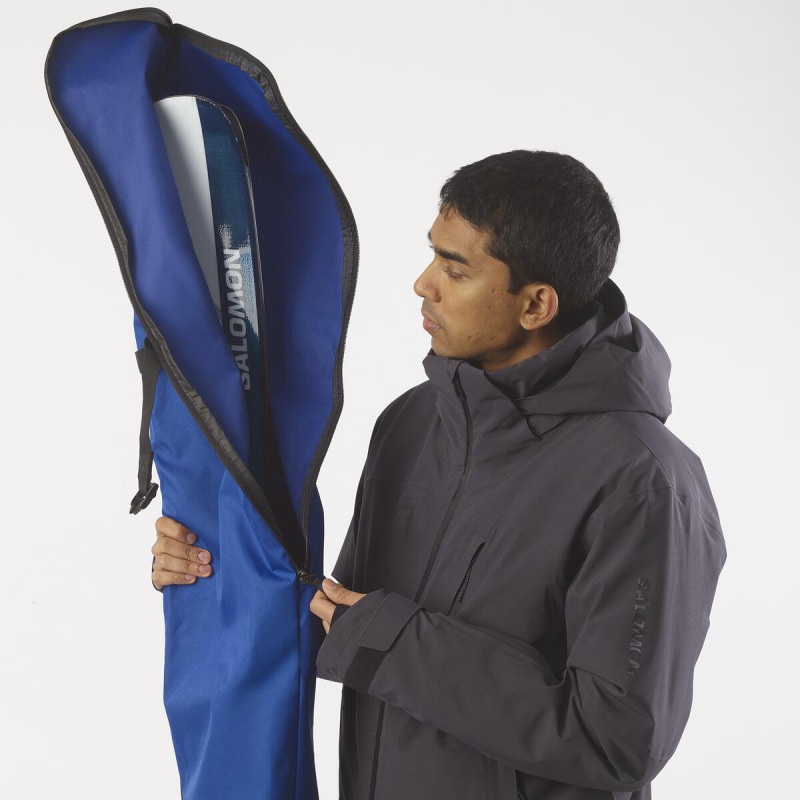 Vak na lyže Salomon ORIGINAL 1 PAIR 160-210 Surf The Web 1