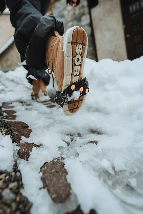 Protišmykové návleky Sidas Walk Traction 1/2 8