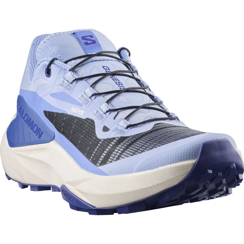Dámska bežecká obuv Salomon GENESIS W Brunnera Blue / Persian Jewel 1