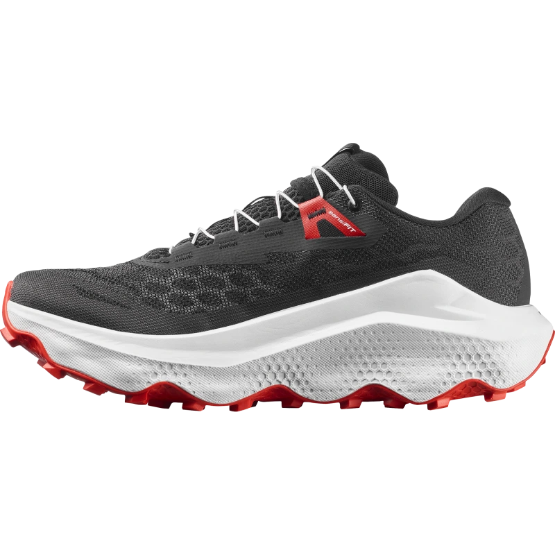 Pánska bežecká obuv Salomon ULTRA GLIDE 4Black/White 4