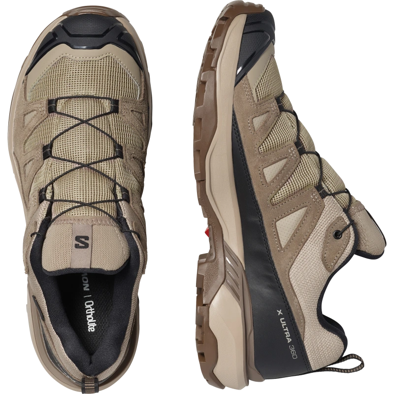 Pánska outdoorová obuv Salomon X ULTRA 360 LTR GTX 5