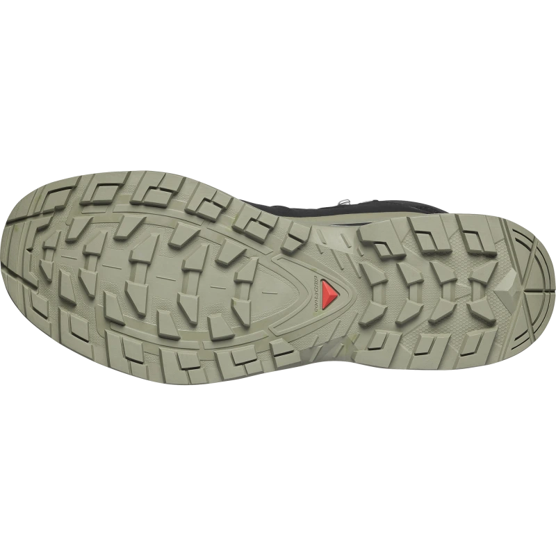 Pánska turistická obuv Salomon QUEST 5 GTX Black / Deep Lichen Green 3