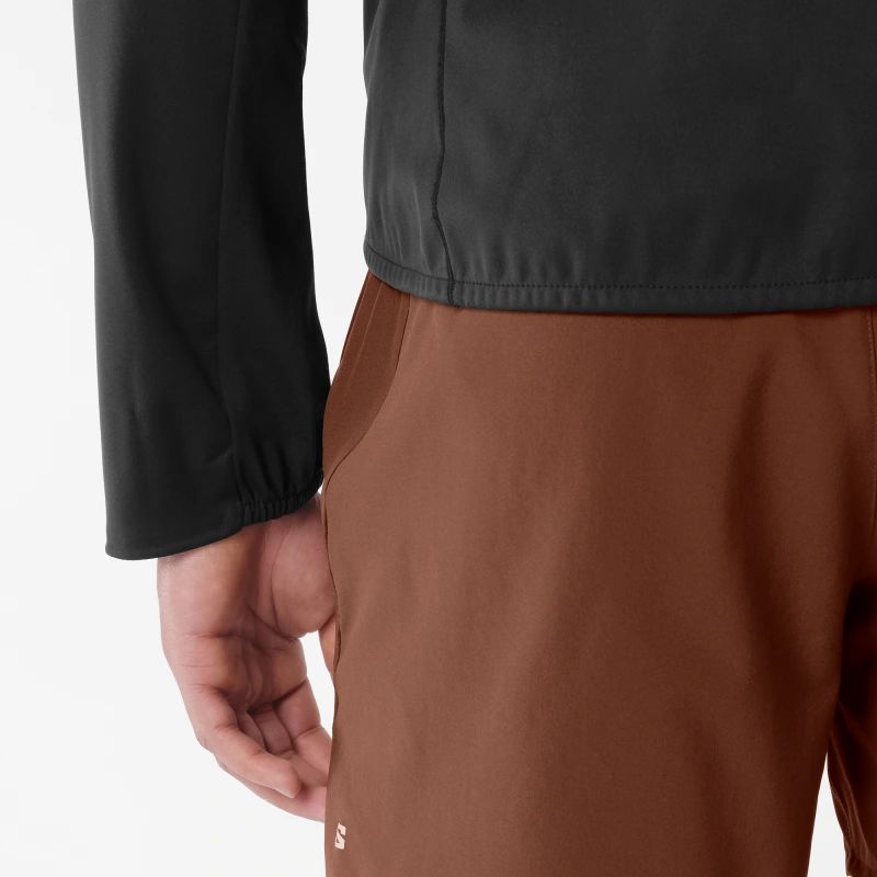Bežecká bunda Salomon SENSE SOFTSHELL JKT M 3