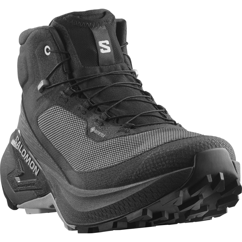 Pánska outdoorová obuv Salomon GENESIS MID GTX Black / Asphalt 1