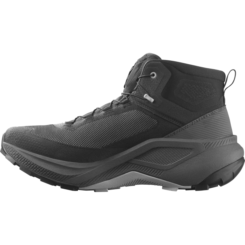 Pánska outdoorová obuv Salomon GENESIS MID GTX Black / Asphalt 4
