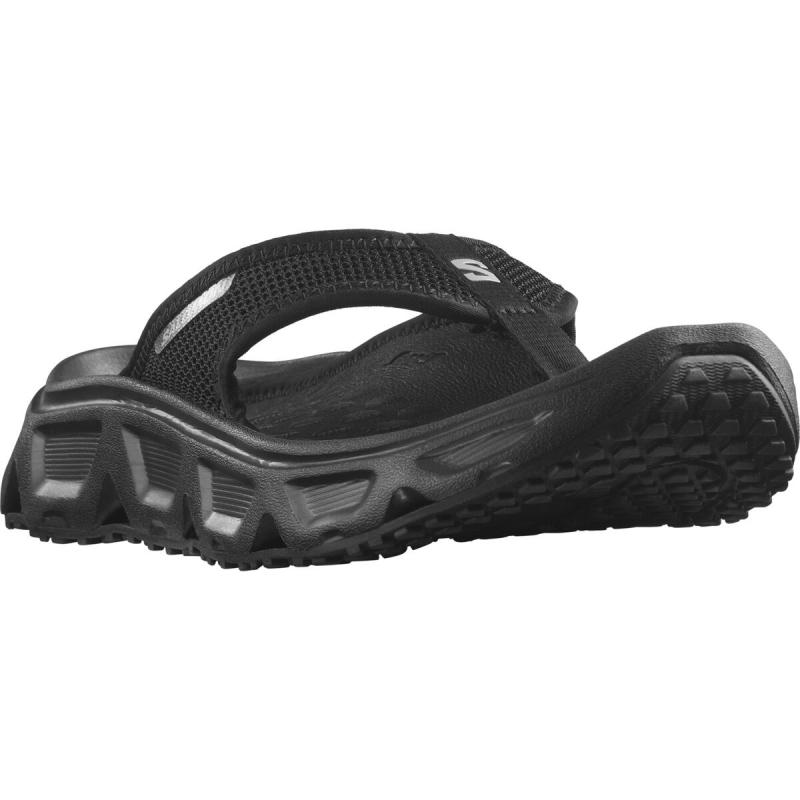 Dámske šľapky Salomon REELAX BREAK 6.0 W Black / Black 1
