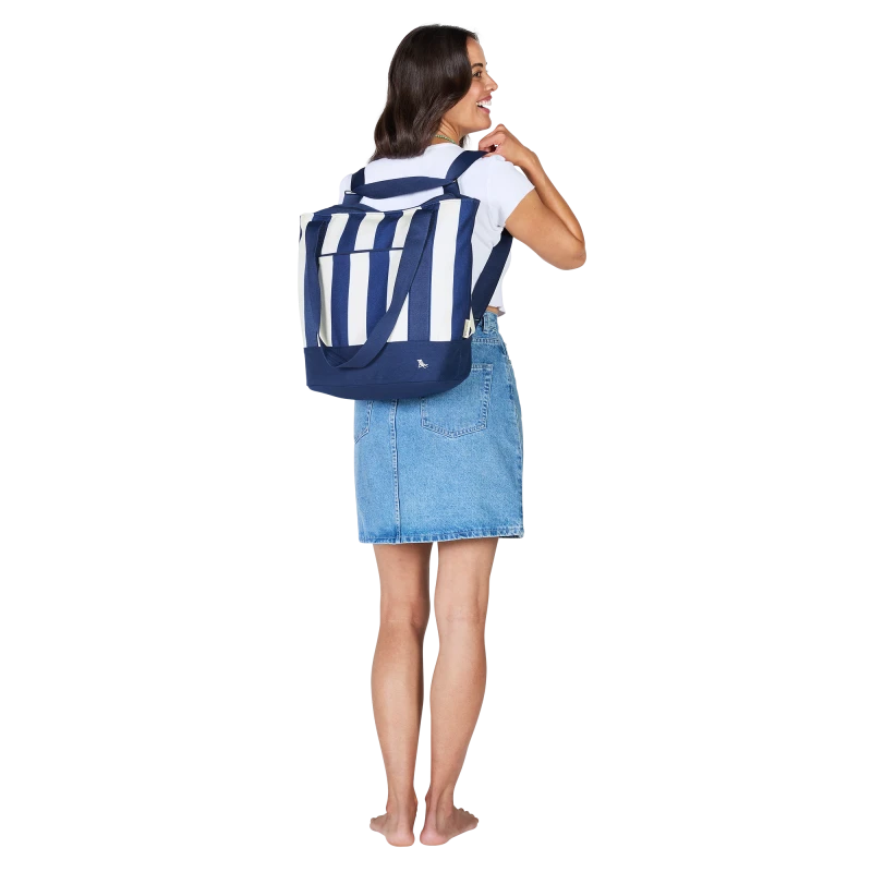 Chladiaca taška DOCK&BAY Cooler Bag - Whitsunday Blue 4