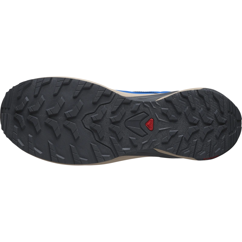 Pánska bežecká obuv Salomon XA META MADE IN FRANCE French Blue / Oxford Tan 4