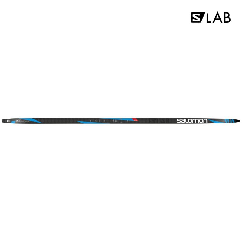 Bežecké lyže Salomon S/LAB CARBON SKATE BLUE