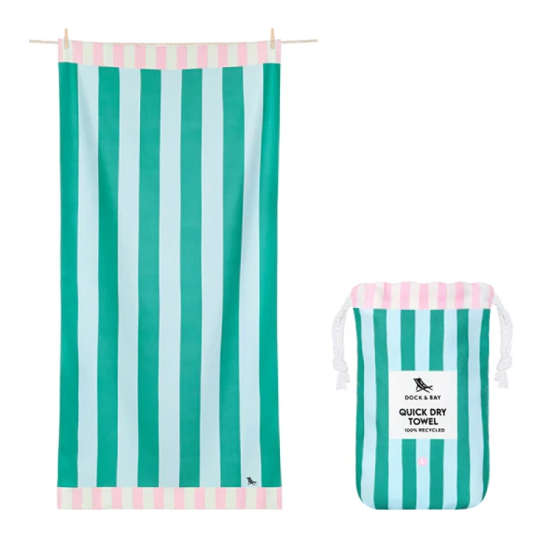 Uterák DOCK&BAY Pastel Pier