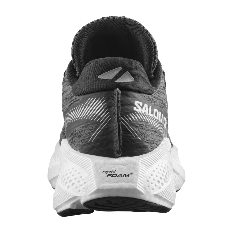Dámska cestná bežecká obuv Salomon AERO GLIDE 4 W Black/White 3