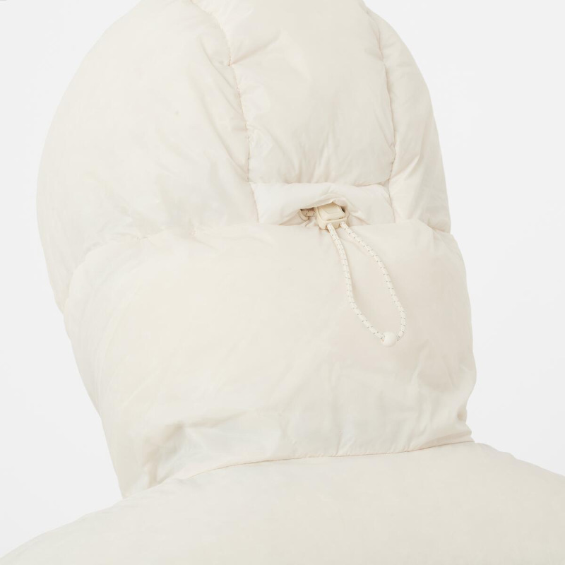 Bunda SALOMON OUTLINE NOV CROP DOWN W WHISPER WHITE 7