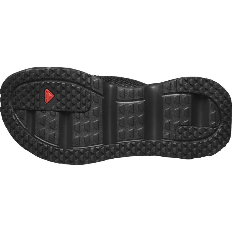 Dámske šľapky Salomon REELAX BREAK 6.0 W Black / Black 3