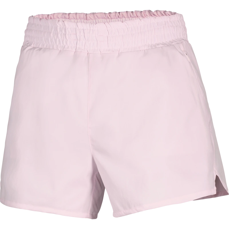 Dámske bežecké trenky Salomon SHKout CORE SHORTS 4 W ICY PINK
