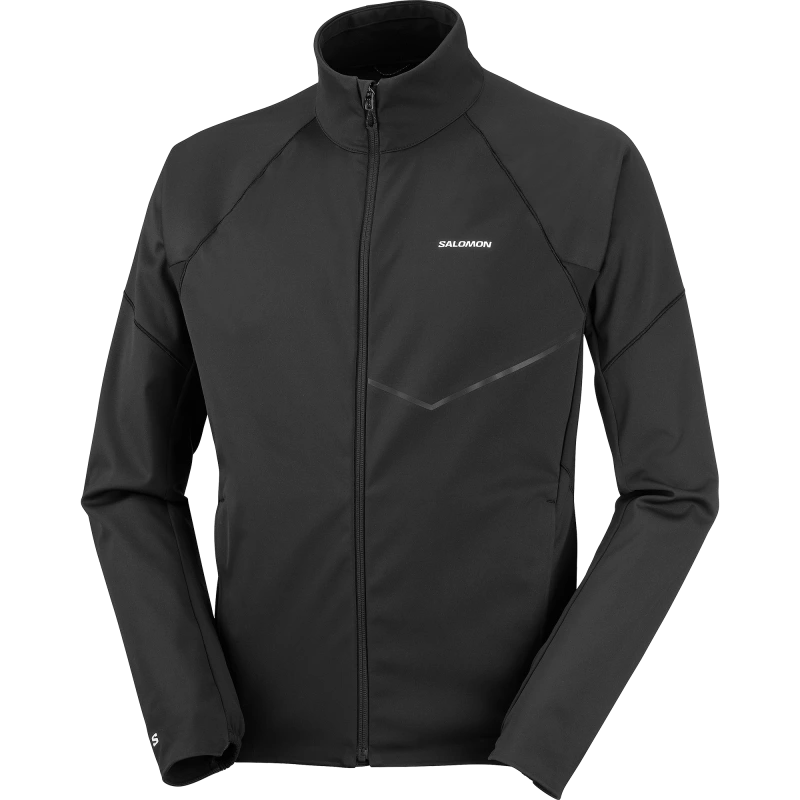 Bežecká bunda Salomon SENSE SOFTSHELL JKT M