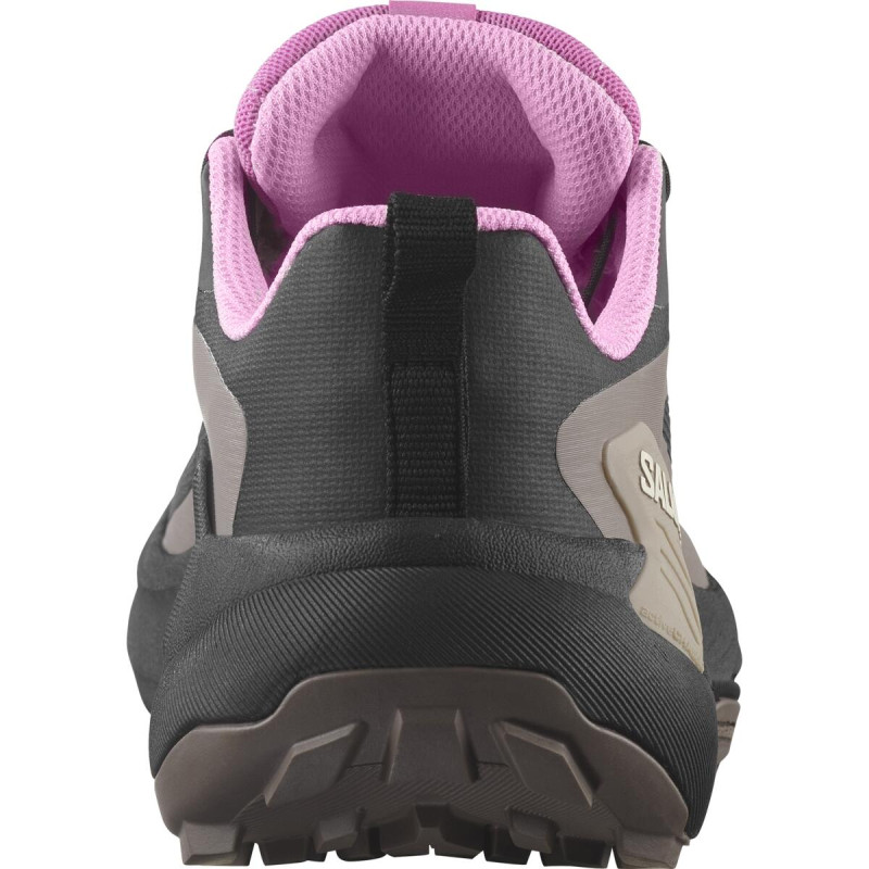 Dámska bežecká obuv Salomon GENESIS GTX W Cyclamen/Black/Ethere 2