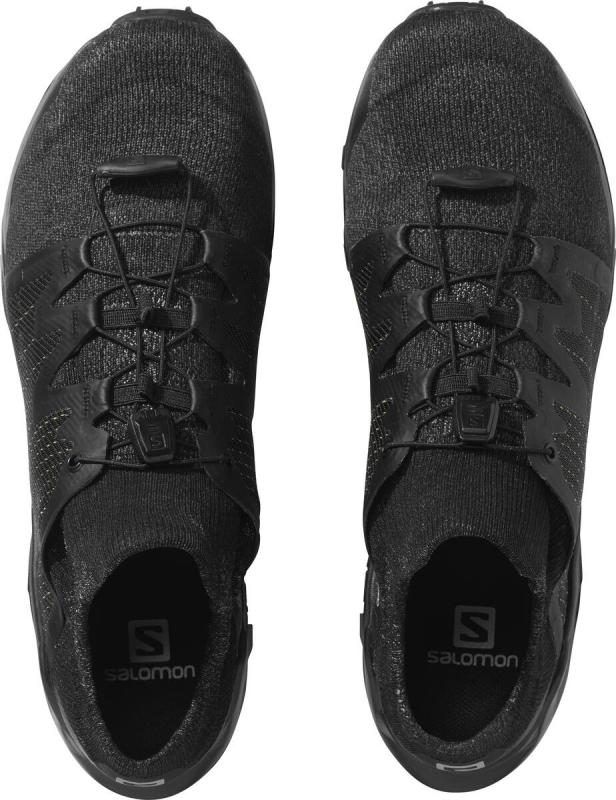 Pánska trailová obuv Salomon CROSS / PRO  Black