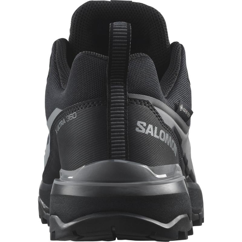 Pánska outdoorová obuv Salomon X ULTRA 360 GTX Phantm/Sfari/Carame