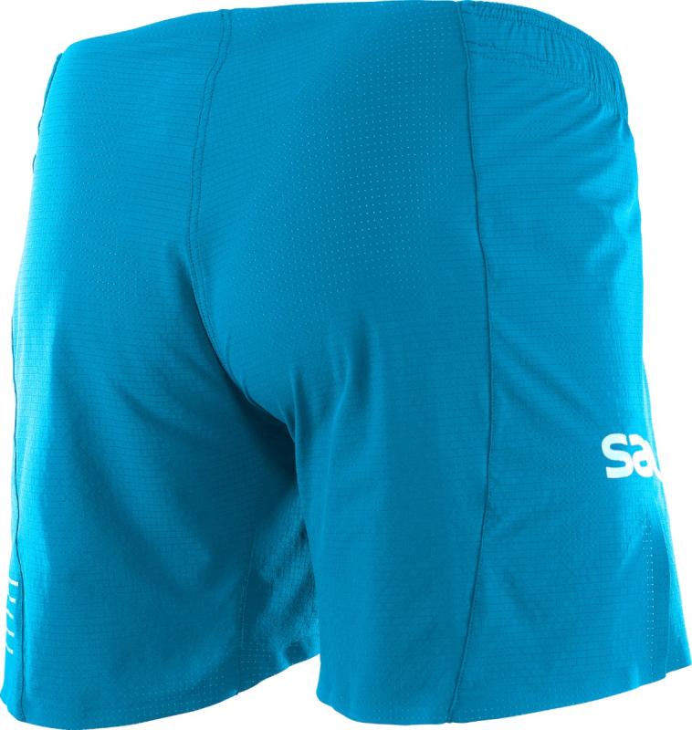 Pánske bežecké trenky Salomon S/LAB SHORT 6 M Transcend Blue