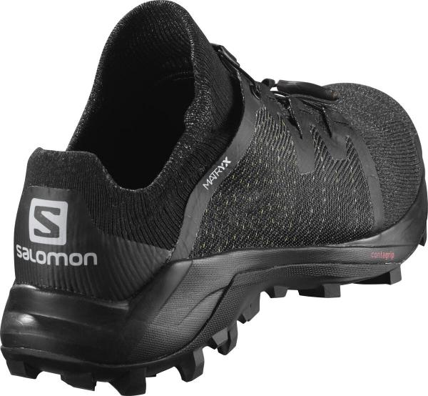 Pánska trailová obuv Salomon CROSS / PRO  Black