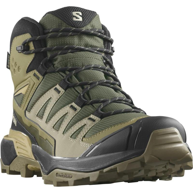 Pánska outdoorová obuv Salomon X ULTRA 360 MID GTX