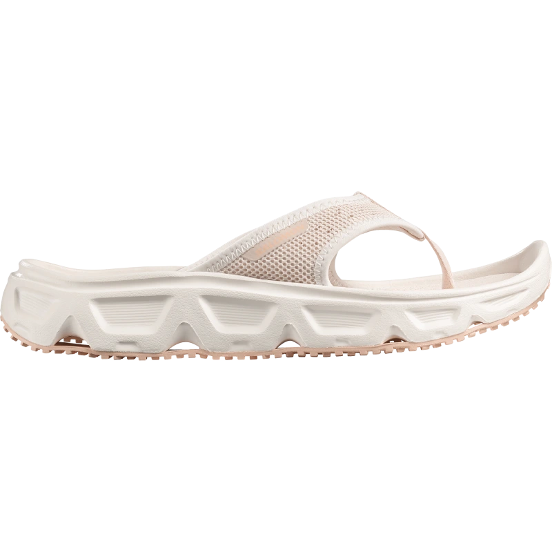 Dámske šľapky Salomon REELAX BREAK 6.0 W Priblu / White