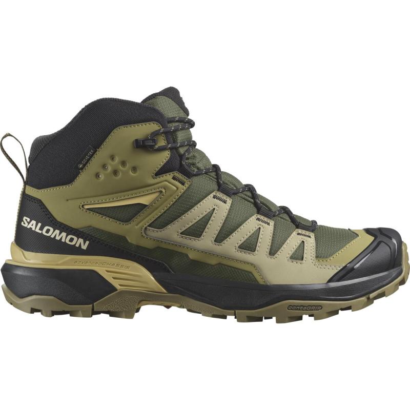 Pánska outdoorová obuv Salomon X ULTRA 360 MID GTX