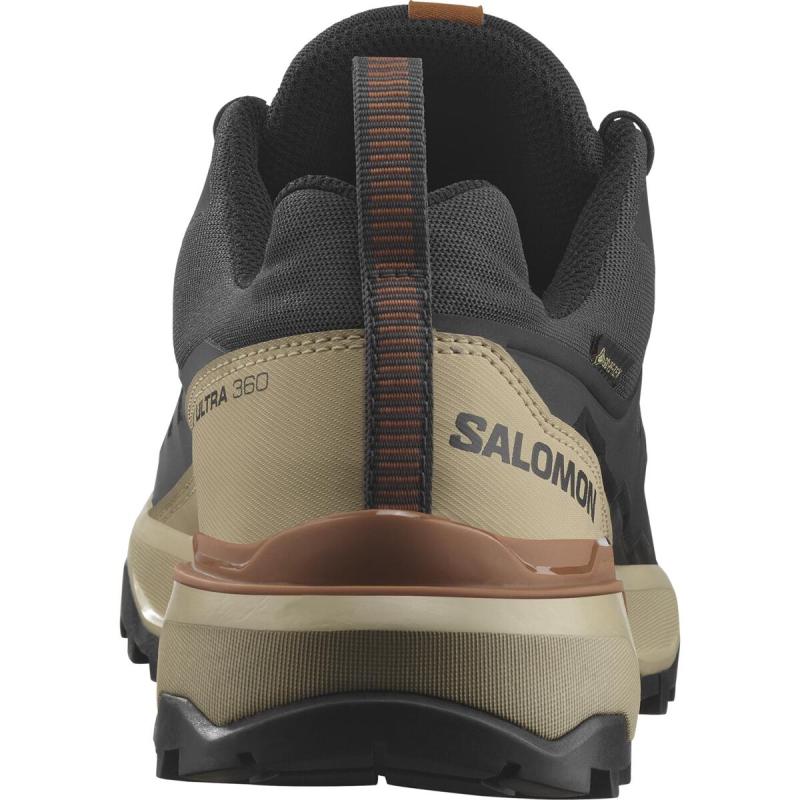 Pánska outdoorová obuv Salomon X ULTRA 360 GTX Phantm/Sfari/Carame