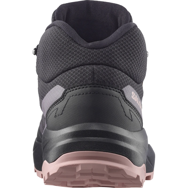 Dámska outdoorová obuv Salomon OUTSCAPE MID GTX W Black / Nine Iron 2