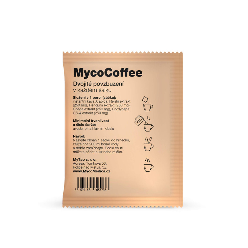 MycoCoffee I MycoMedica® 2