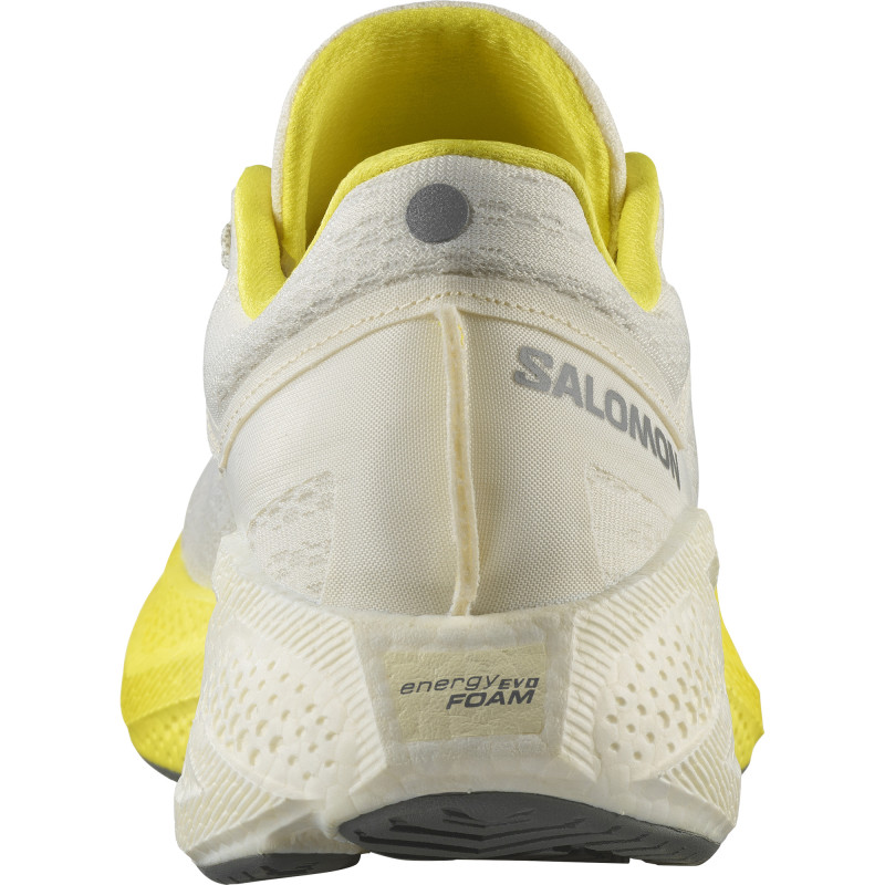 Cestná bežecká obuv Salomon AERO GLIDE 3 Vanila / Yellow / Sedsa 2