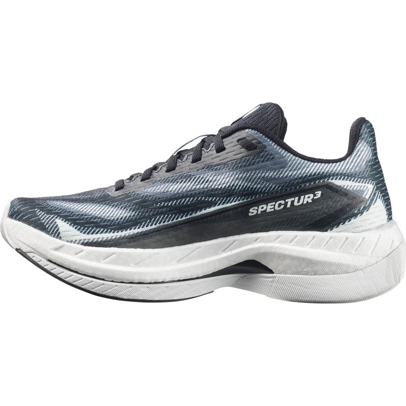 Dámska bežecká obuv Salomon SPECTUR 3 W Black / White 4