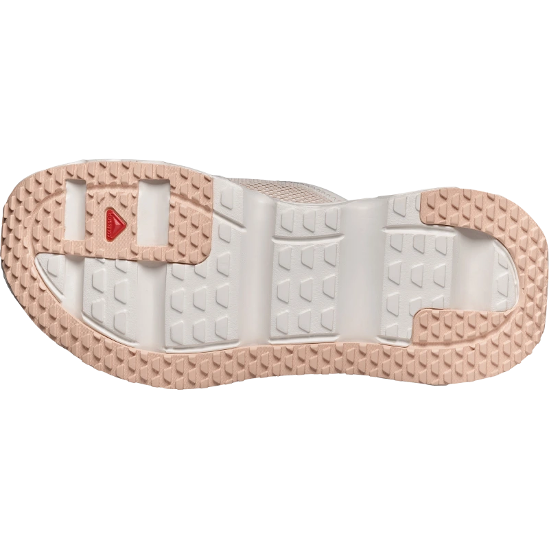 Dámske šľapky Salomon REELAX BREAK 6.0 W Priblu / White 4