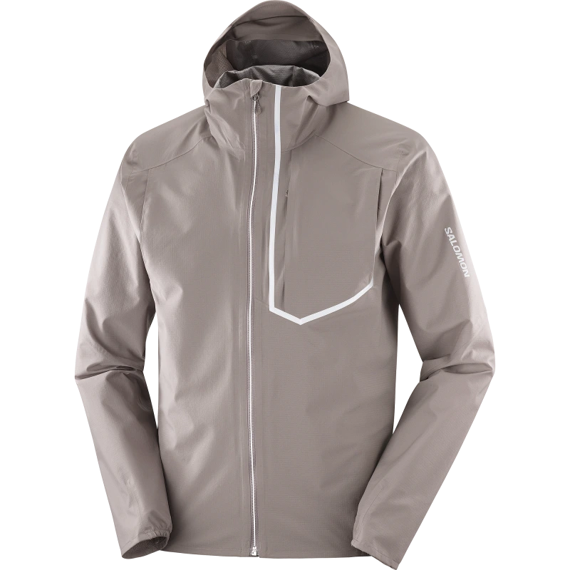 Bežecká bunda Salomon BONATTI TRAIL JKT M COSMIC SKY