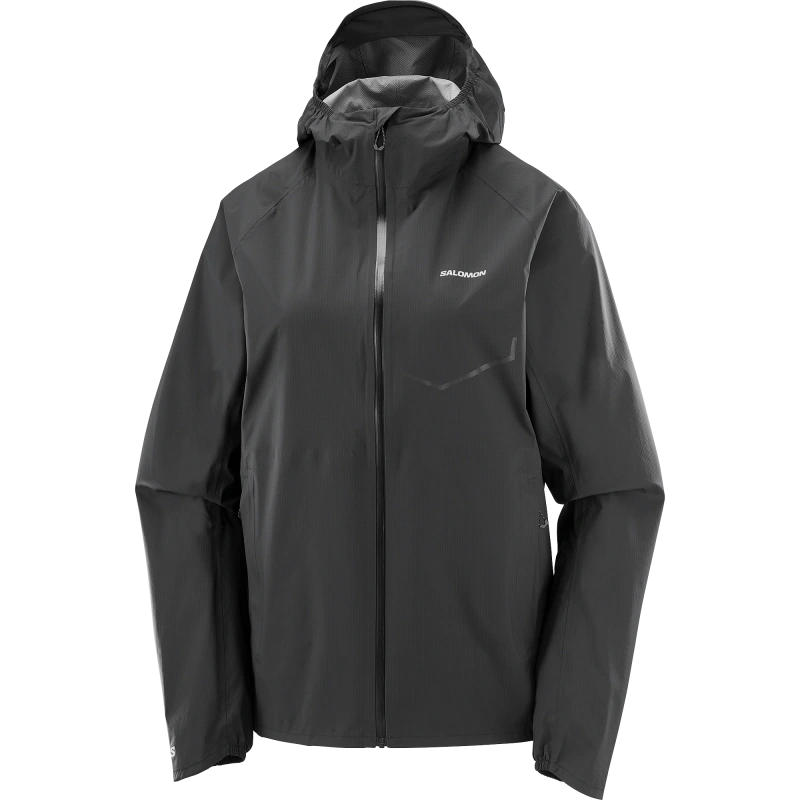 Dámska bunda Salomon BONATTI WATERPROOF JKT W Deep Black