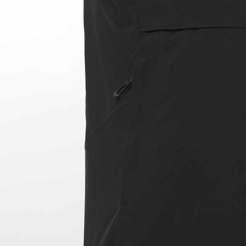 Pánska bunda SALOMON BRILLIANT 2.0 JACKET M BLACK 5