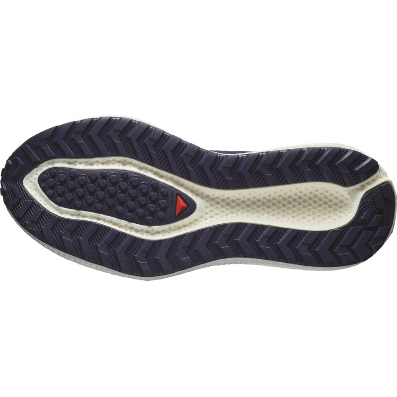 Pánska univerzálna bežecká obuv Salomon AERO GLIDE 3 GRVL Astral/Vanila/Hau 3