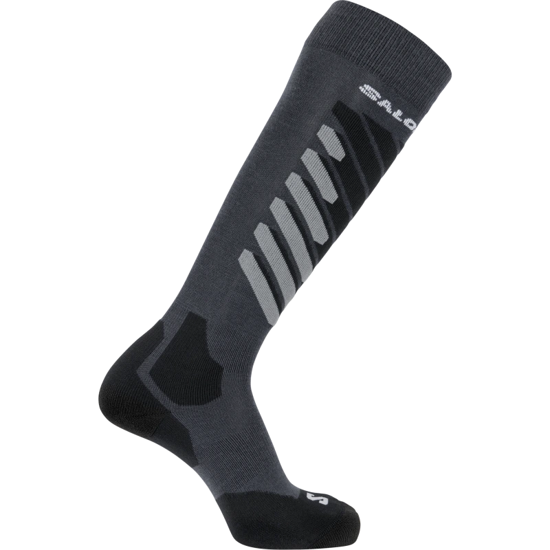Ponožky Salomon S/ACCESS ANTHRACITE / BLACK