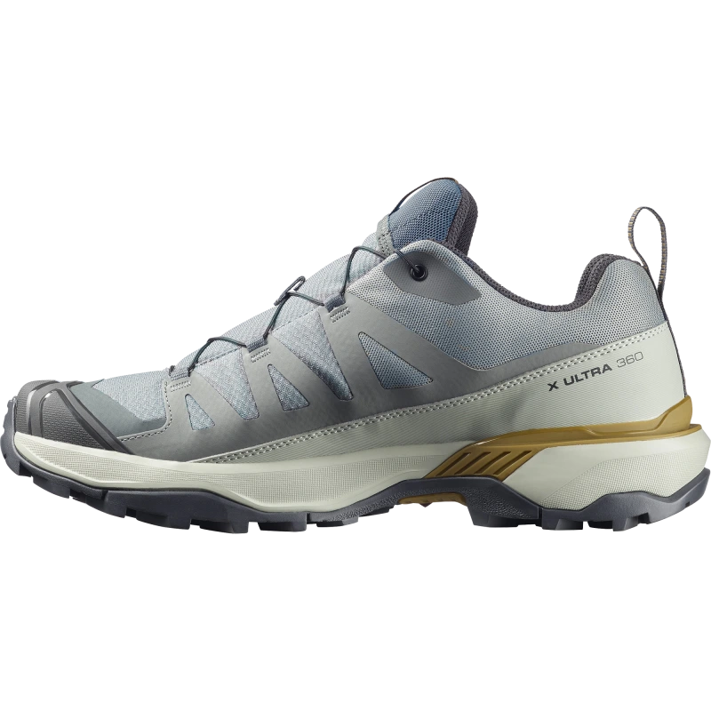 Pánska outdoorová obuv Salomon X ULTRA 360 Sedona Sage / Wrought Iron 4